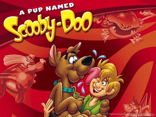 A Pup Named Scooby-Doo (Phần 2) A Pup Named Scooby-Doo (Phần 2)