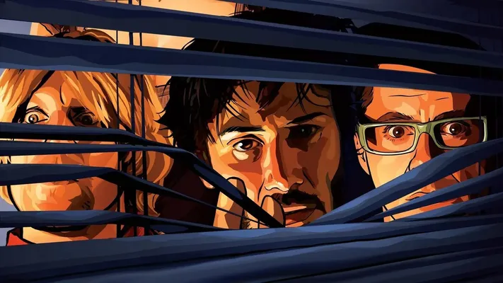 A Scanner Darkly A Scanner Darkly