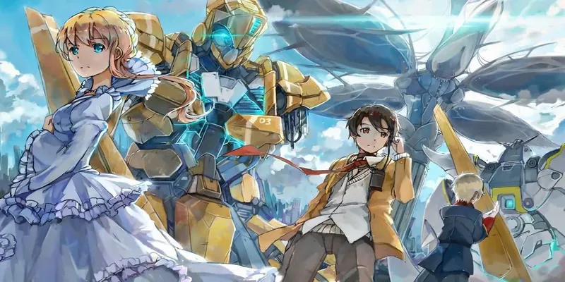 Aldnoah.Zero - Aldnoah.Zero