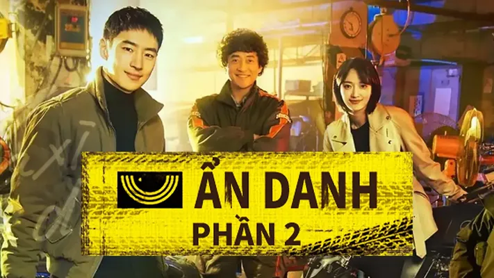 Ẩn Danh 2 Ẩn Danh 2