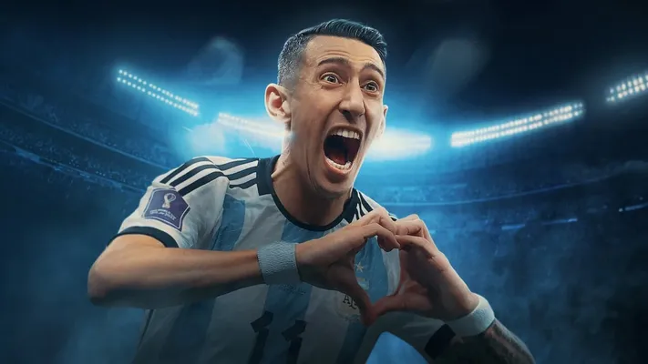 Ángel Di María: Phá vỡ bức tường - Ángel Di María: Phá vỡ bức tường