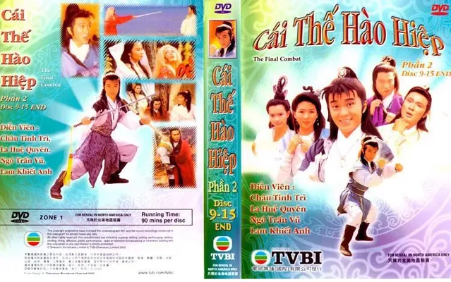 Anh Hùng Cái Thế - Anh Hùng Cái Thế