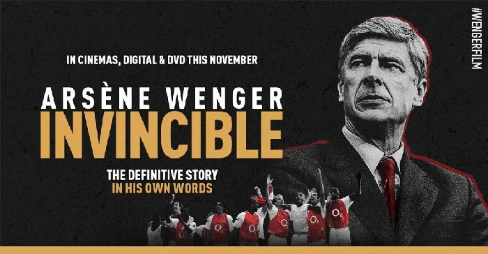 Arsène Wenger: Bất Khả Chiến Bại Arsène Wenger: Bất Khả Chiến Bại