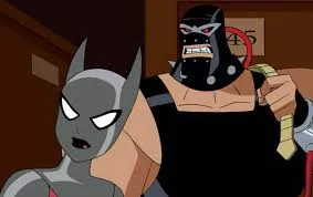 Batman: Bí Ẩn Dơi Nữ - Batman: Bí Ẩn Dơi Nữ