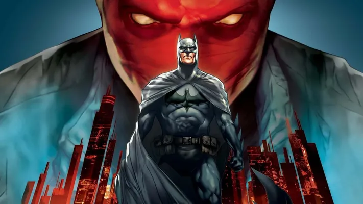 Batman: Under the Red Hood - Batman: Under the Red Hood