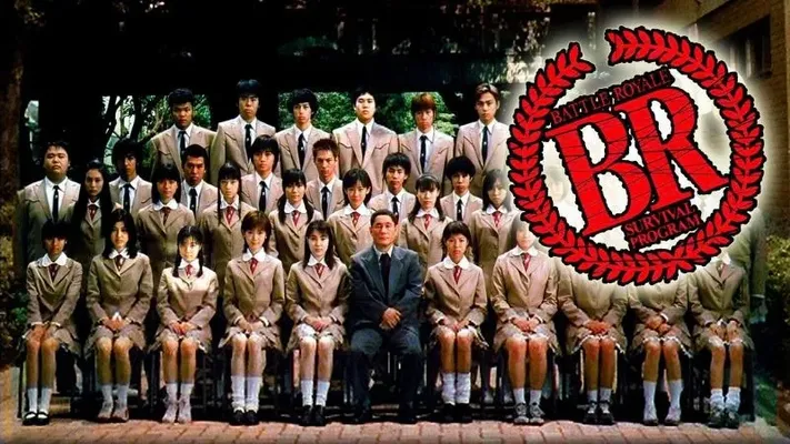 Battle Royale Battle Royale