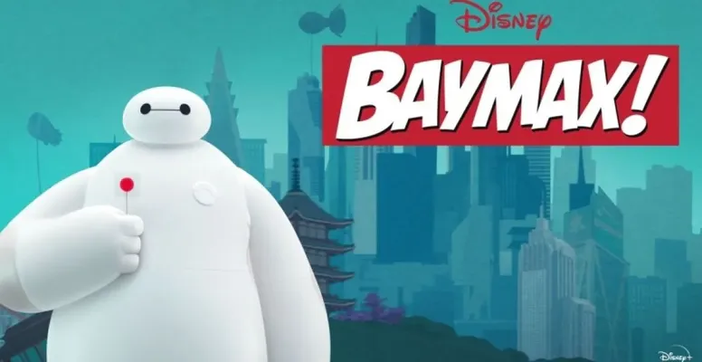 Baymax (Phần 1) Baymax (Phần 1)