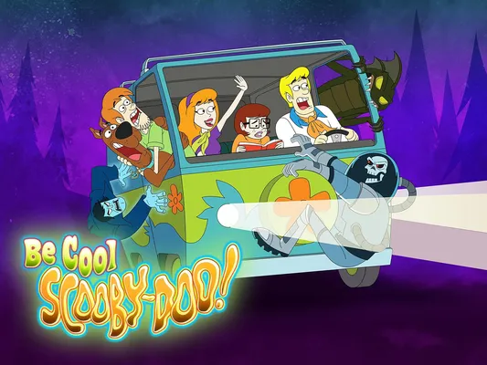 Be Cool, Scooby-Doo! (Phần 2) Be Cool, Scooby-Doo! (Phần 2)