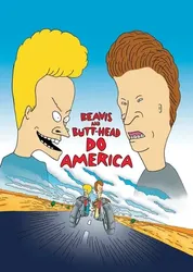 Beavis and Butt-Head Do America