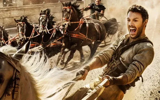 Hoàng Tử Ben-Hur - Hoàng Tử Ben-Hur