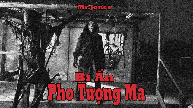 Bí Ẩn Pho Tượng Ma Bí Ẩn Pho Tượng Ma