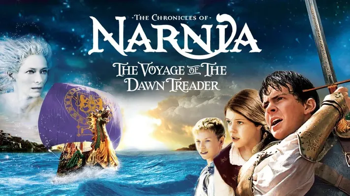 Biên Niên Sử Narnia: Hành Trình Trên Tàu Dawn Treader Biên Niên Sử Narnia: Hành Trình Trên Tàu Dawn Treader