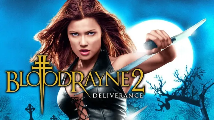 BloodRayne 2: Deliverance BloodRayne 2: Deliverance