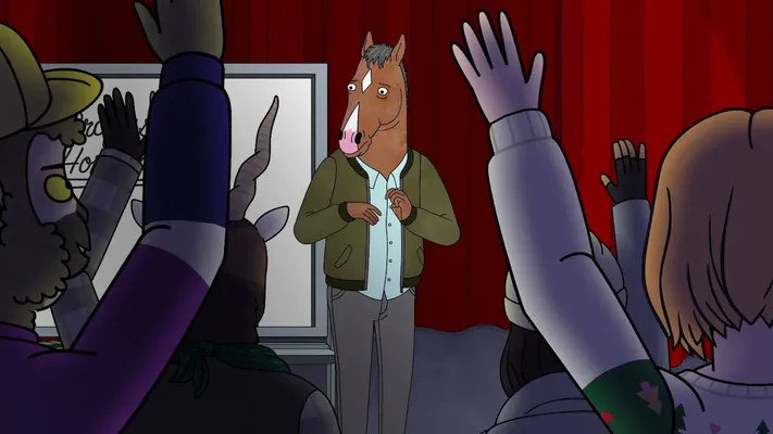 BoJack Horseman (Phần 2) BoJack Horseman (Phần 2)