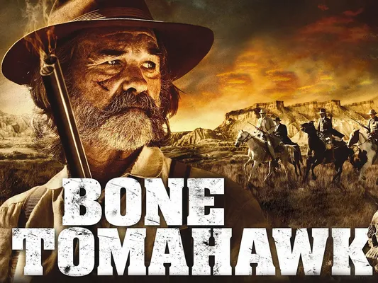 Bone Tomahawk Bone Tomahawk