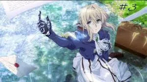 Búp Bê Ký Ức: Violet Evergarden Búp Bê Ký Ức: Violet Evergarden