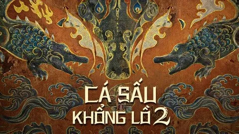 Cá Sấu Khổng Lồ 2 Cá Sấu Khổng Lồ 2