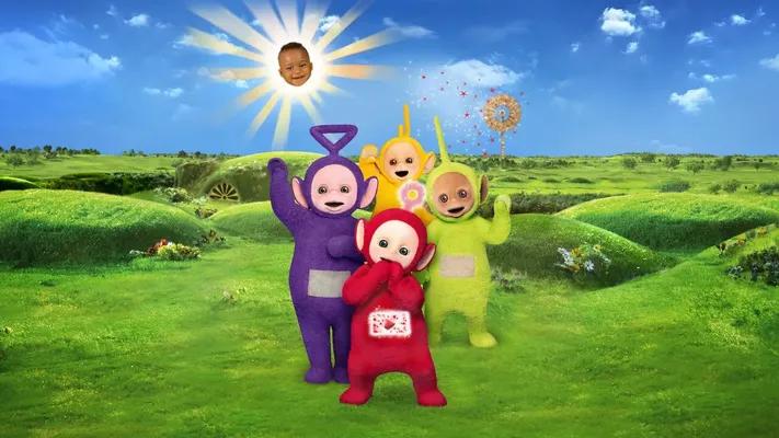 Các em bé rối Teletubbies - Các em bé rối Teletubbies