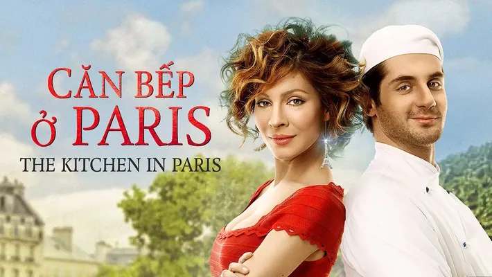 Căn Bếp ở Paris - Căn Bếp ở Paris