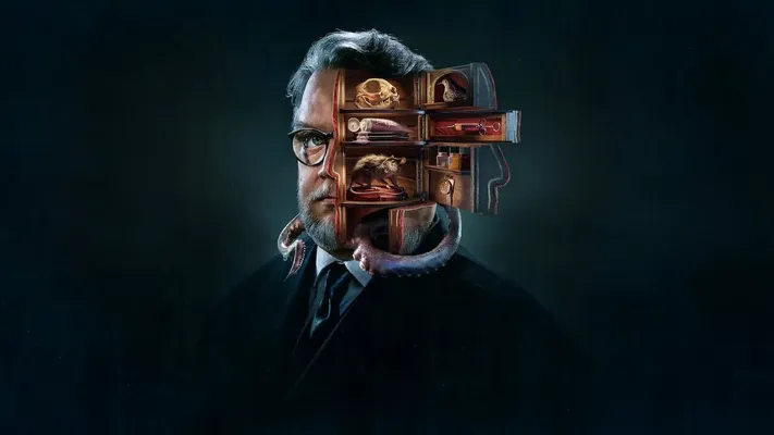 Căn buồng hiếu kỳ của Guillermo del Toro Căn buồng hiếu kỳ của Guillermo del Toro