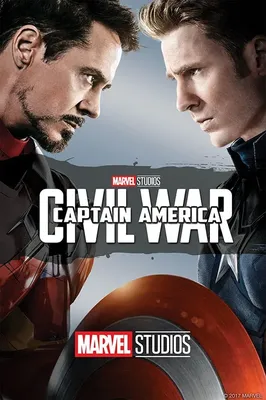 Captain America: Nội Chiến Siêu Anh Hùng Captain America: Nội Chiến Siêu Anh Hùng