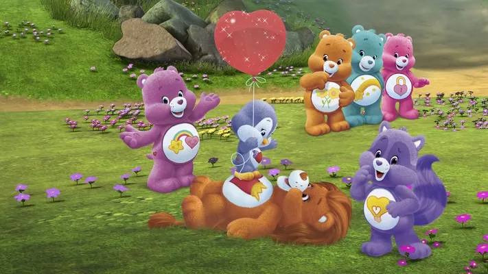 Care Bears & Cousins (Phần 1) - Care Bears & Cousins (Phần 1)