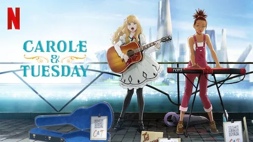 CAROLE & TUESDAY (Phần 1) - CAROLE & TUESDAY (Phần 1)