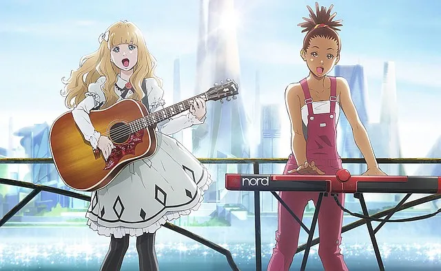 CAROLE & TUESDAY (Phần 2) - CAROLE & TUESDAY (Phần 2)