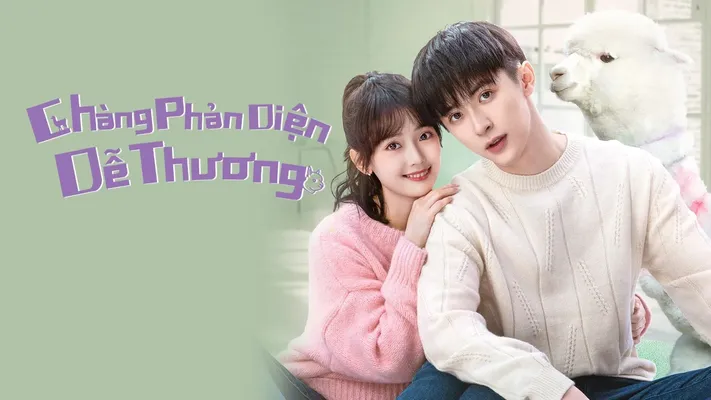 Chàng Phản Diện Dễ Thương Chàng Phản Diện Dễ Thương