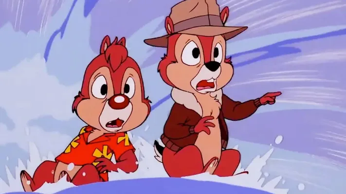 Chip 'n' Dale Rescue Rangers (Phần 2) - Chip 'n' Dale Rescue Rangers (Phần 2)