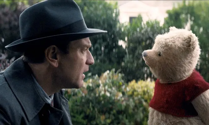 Christopher Robin Christopher Robin