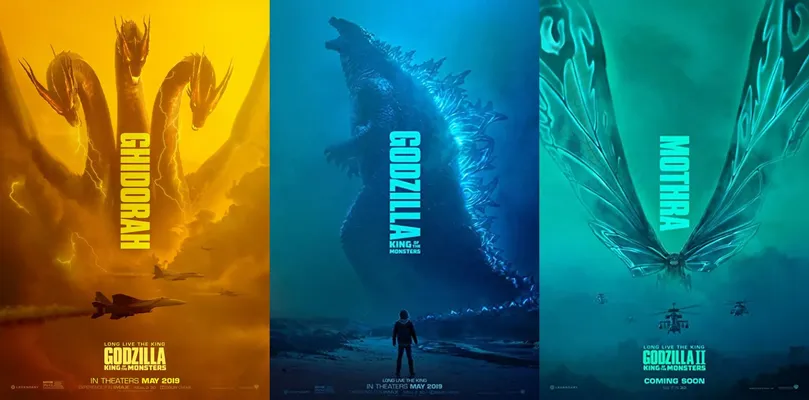 Chúa tể Godzilla: Đế vương bất tử Chúa tể Godzilla: Đế vương bất tử