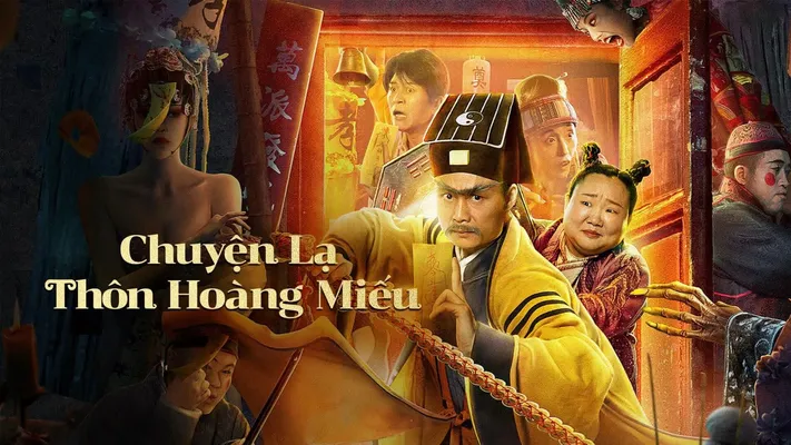 Chuyện Lạ Thôn Hoàng Miếu Chuyện Lạ Thôn Hoàng Miếu