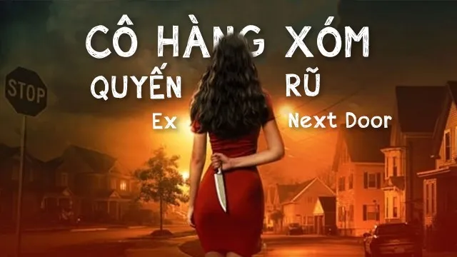 Cô Hàng Xóm Quyến Rũ Cô Hàng Xóm Quyến Rũ