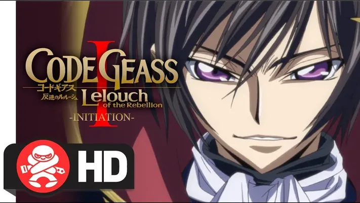 Code Geass: Lelouch of the Rebellion I - Initiation Code Geass: Lelouch of the Rebellion I - Initiation