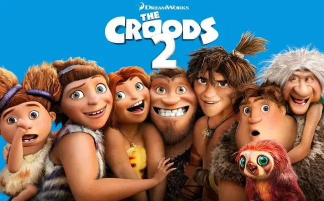 Cuoc Phieu Luu Cua Nha Croods Cuoc Phieu Luu Cua Nha Croods