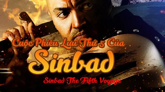 Cuộc Phiêu Lưu Thứ 5 Của Sinbad Cuộc Phiêu Lưu Thứ 5 Của Sinbad