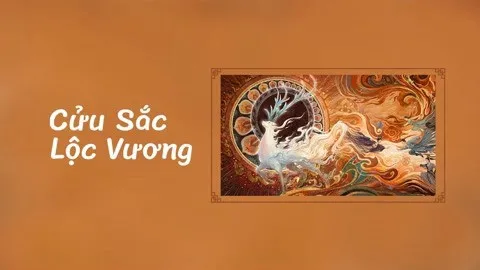 Cửu Sắc Lộc Vương Cửu Sắc Lộc Vương