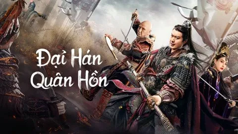 Đại Hán Quân Hồn - Đại Hán Quân Hồn