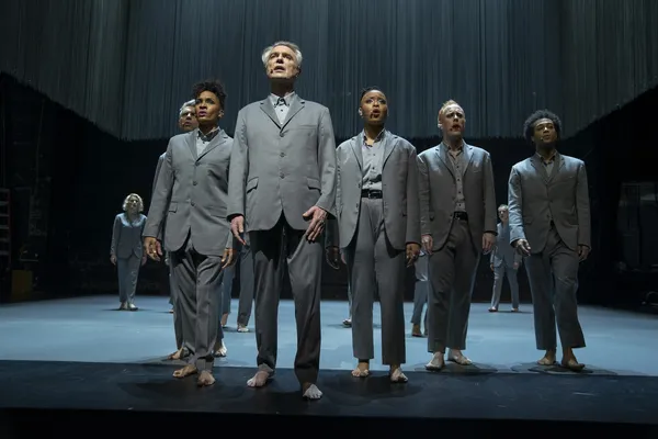 David Byrne's American Utopia David Byrne's American Utopia