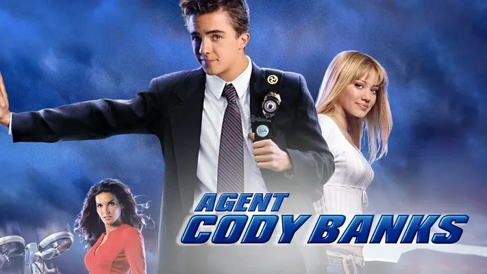 Điệp viên Cody Banks Điệp viên Cody Banks