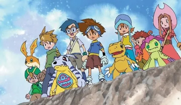 Digimon 1999 Digimon 1999