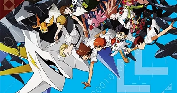 Digimon Adventure Tri. - Chương 6: Tương lai Digimon Adventure Tri. - Chương 6: Tương lai