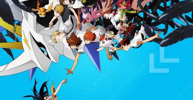 Digimon Adventure tri. Part 6: Future Digimon Adventure tri. Part 6: Future