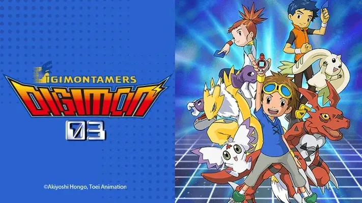 Digimon Tamers Digimon Tamers