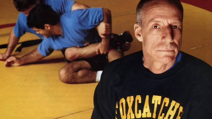 Đội Foxcatcher - Đội Foxcatcher