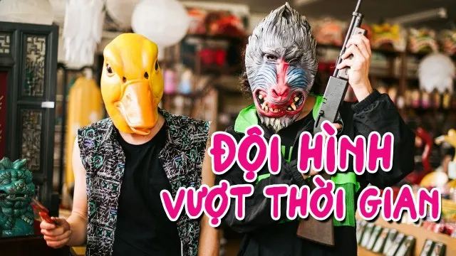 Đội Hình Vượt Thời Gian - Đội Hình Vượt Thời Gian