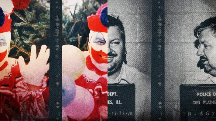 Đối thoại với kẻ sát nhân: John Wayne Gacy Đối thoại với kẻ sát nhân: John Wayne Gacy