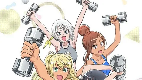 Dumbbell Nan-Kilo Moteru? - Dumbbell Nan-Kilo Moteru?