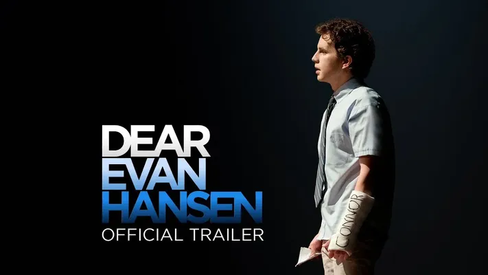 Evan Hansen Thân Mến Evan Hansen Thân Mến